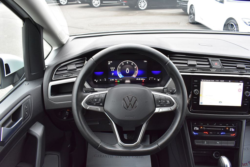Volkswagen Touran 2024
