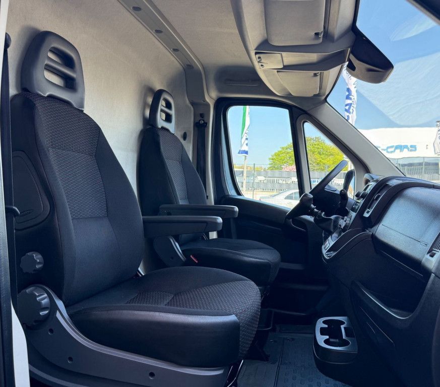 Citroën Jumper 2021