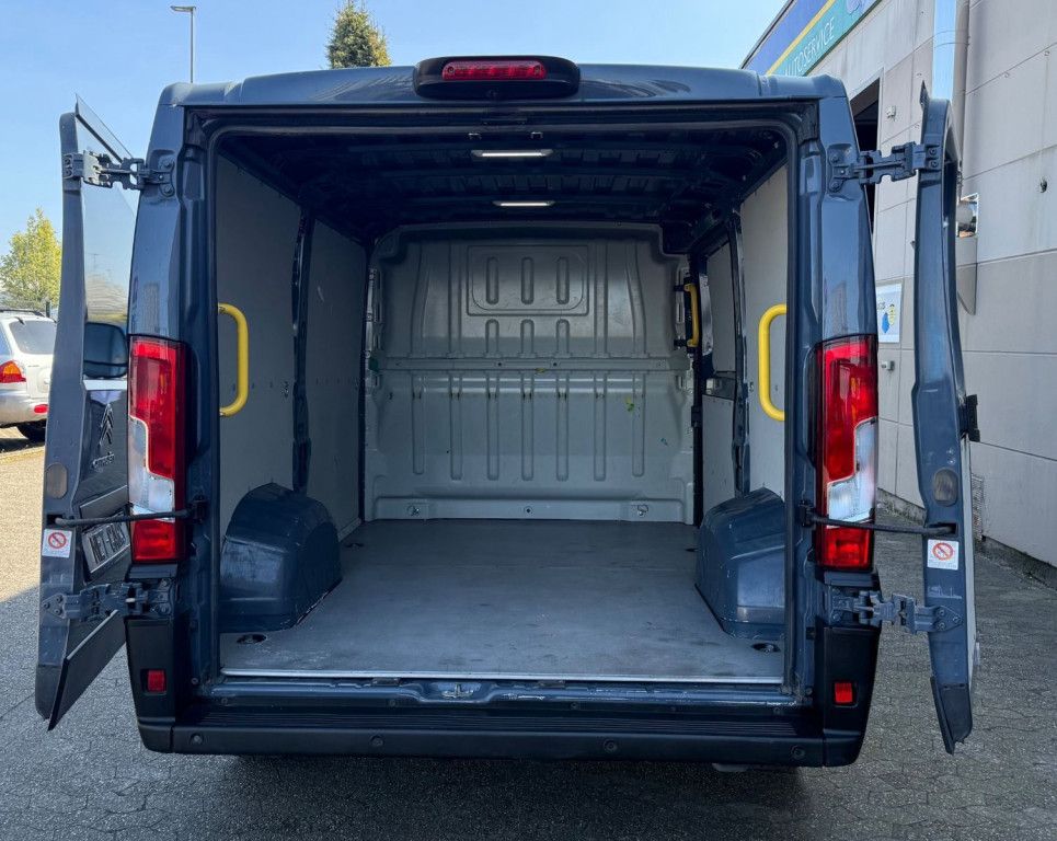 Citroën Jumper 2021