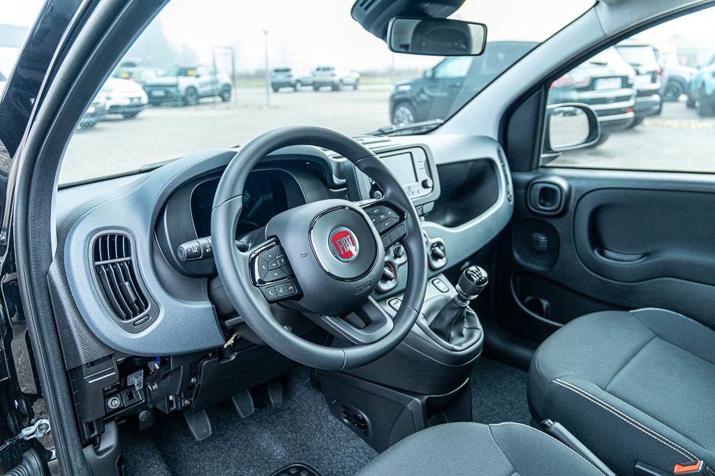 Fiat Panda 2026