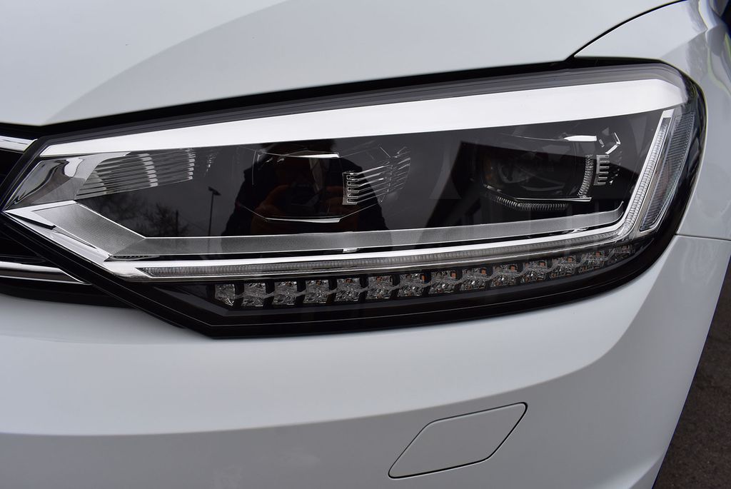 Volkswagen Touran 2024