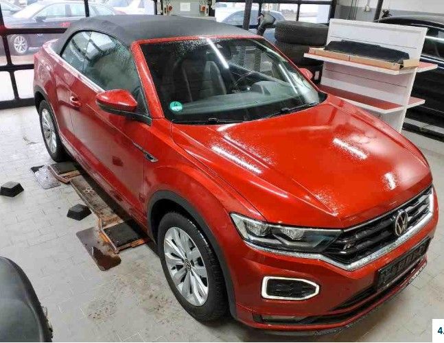 Volkswagen T-Roc 2021