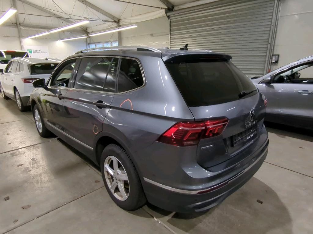 Volkswagen Tiguan Allspace 2022