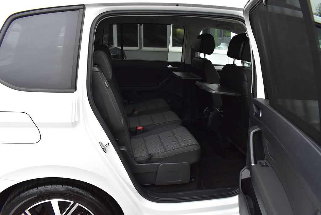 Volkswagen Touran 2024