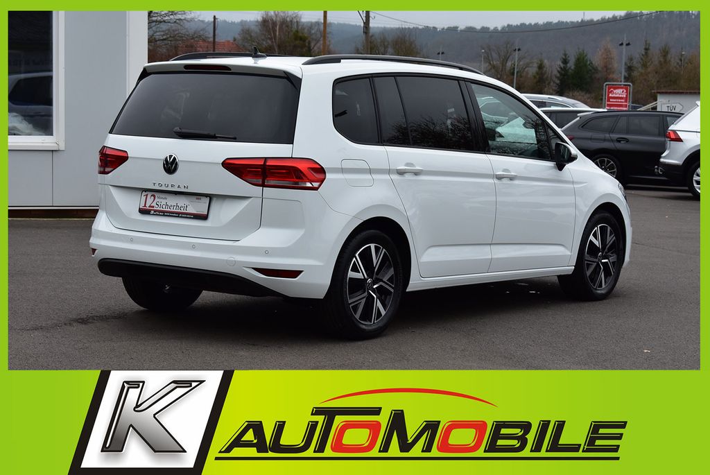 Volkswagen Touran 2024