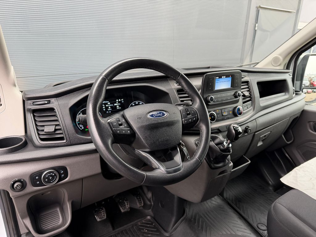 Ford Transit 2022