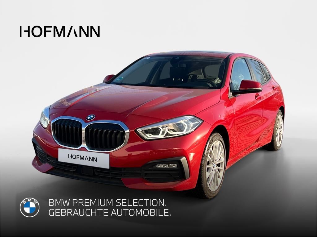BMW 118 2025