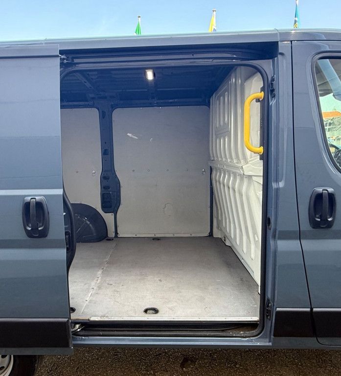 Citroën Jumper 2021