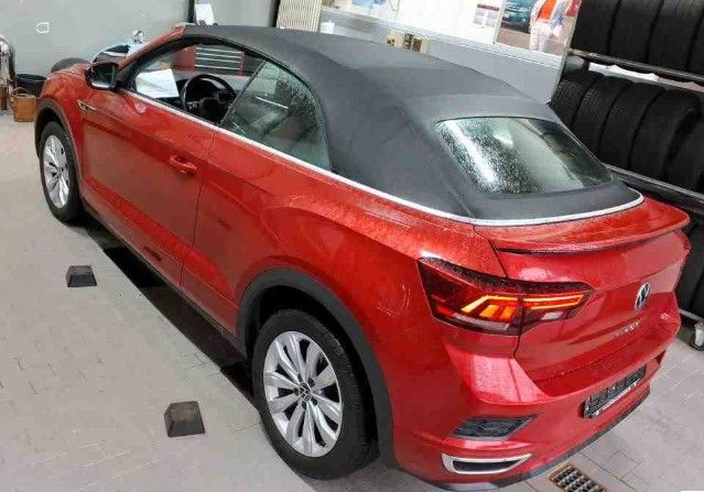 Volkswagen T-Roc 2021
