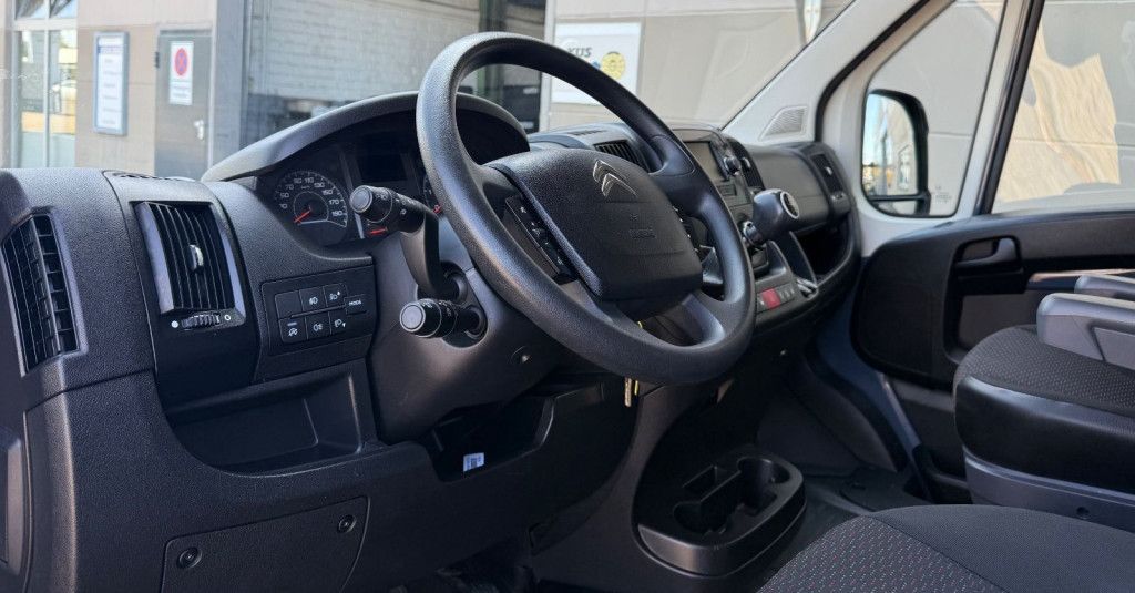 Citroën Jumper 2021