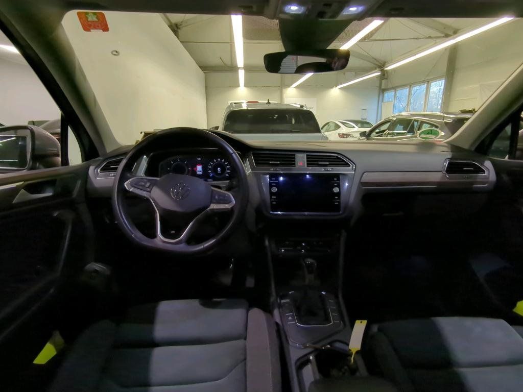 Volkswagen Tiguan Allspace 2022