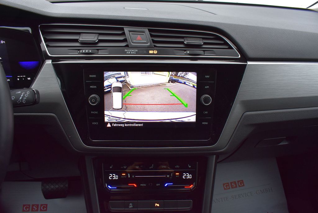 Volkswagen Touran 2024