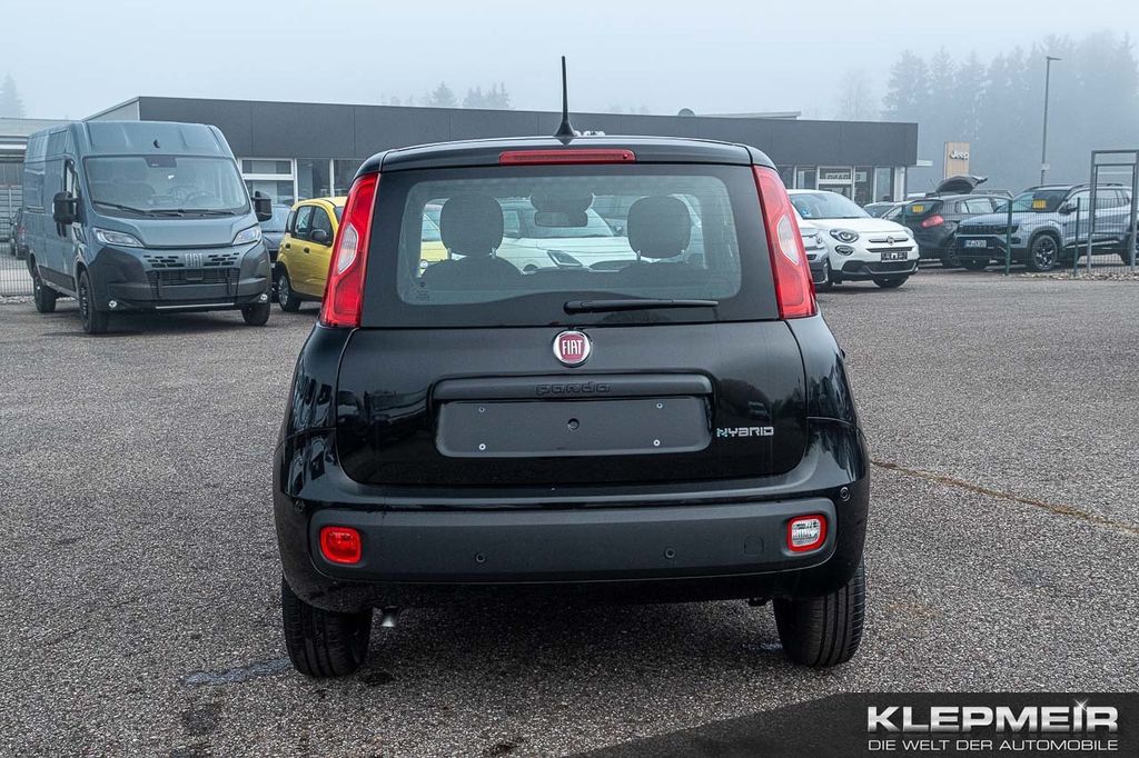 Fiat Panda 2026