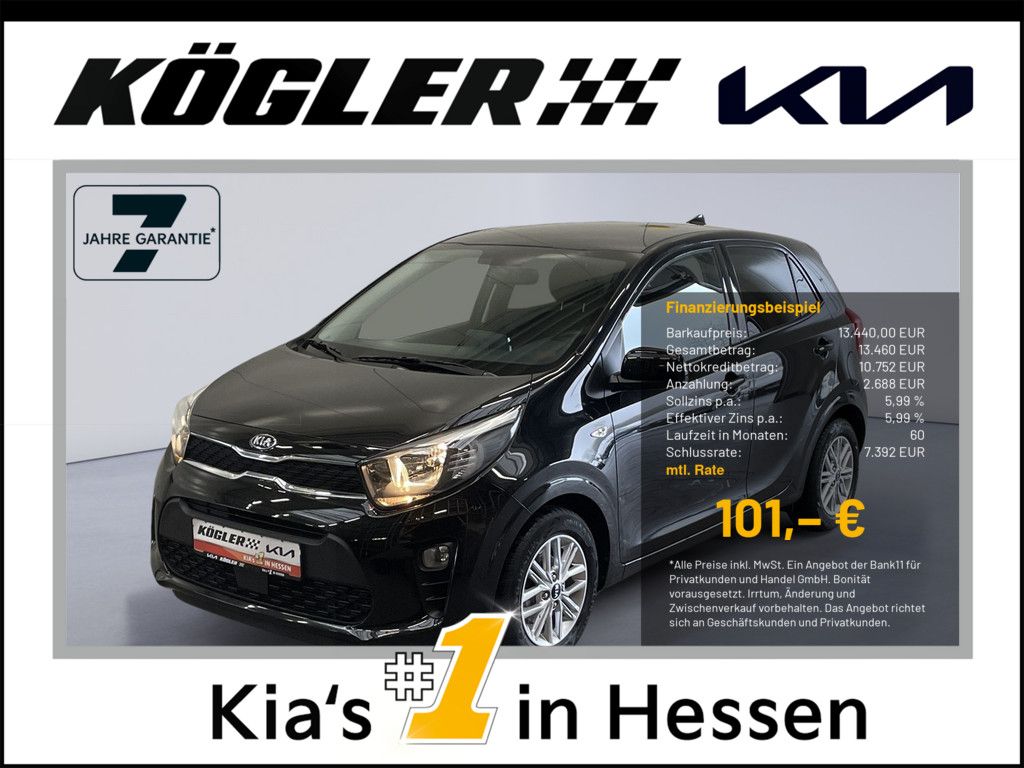 Kia Picanto 2021