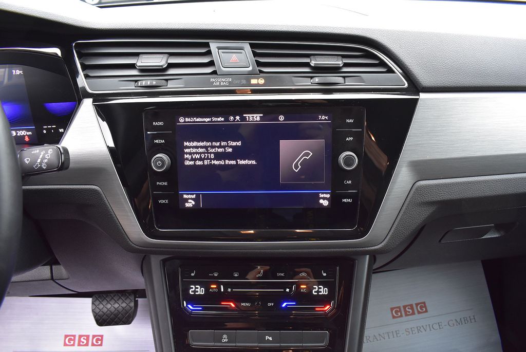 Volkswagen Touran 2024