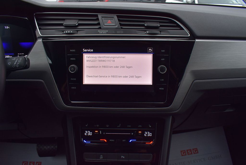 Volkswagen Touran 2024