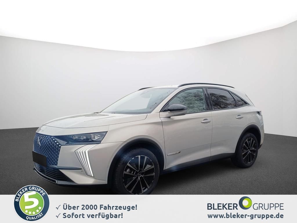 DS Automobiles DS7 (Crossback) 2023