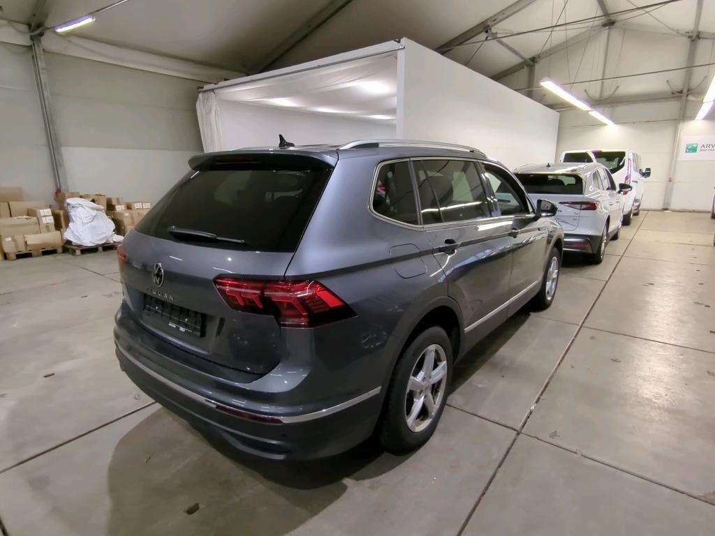 Volkswagen Tiguan Allspace 2022