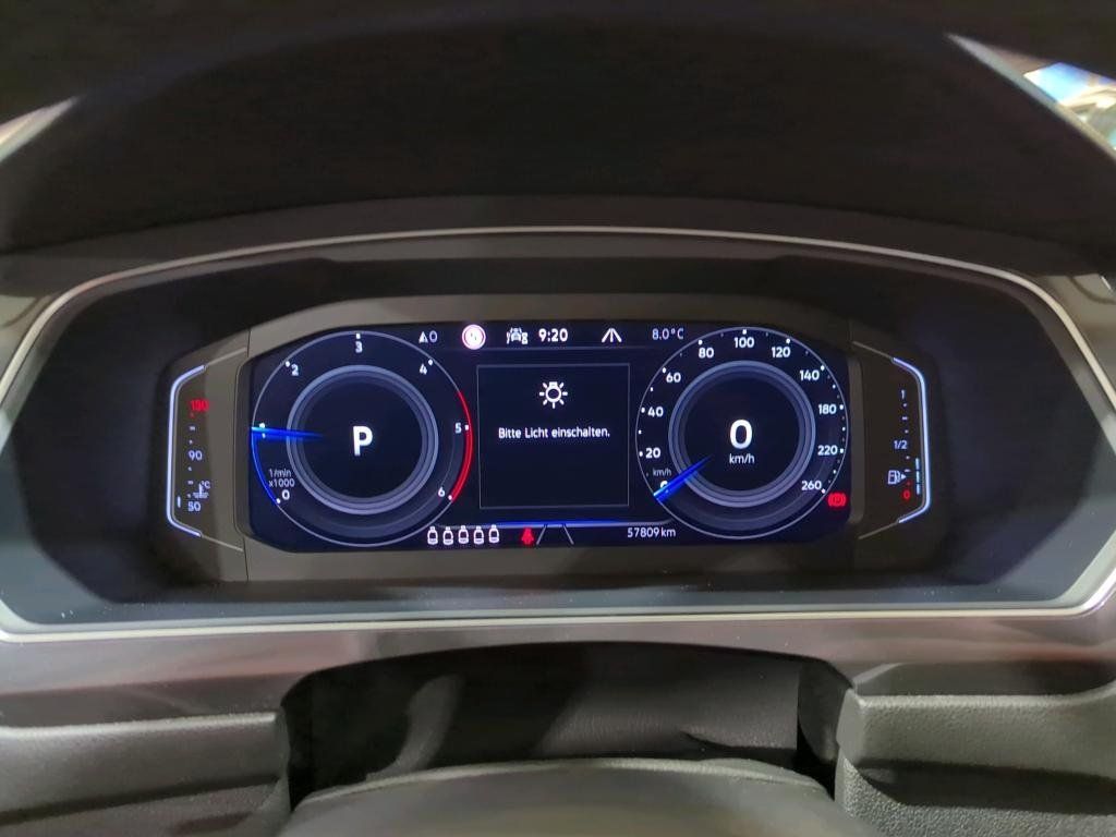 Volkswagen Tiguan Allspace 2022