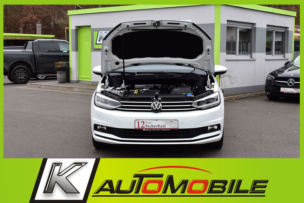 Volkswagen Touran 2024
