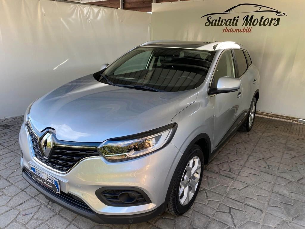 Renault Kadjar 2020