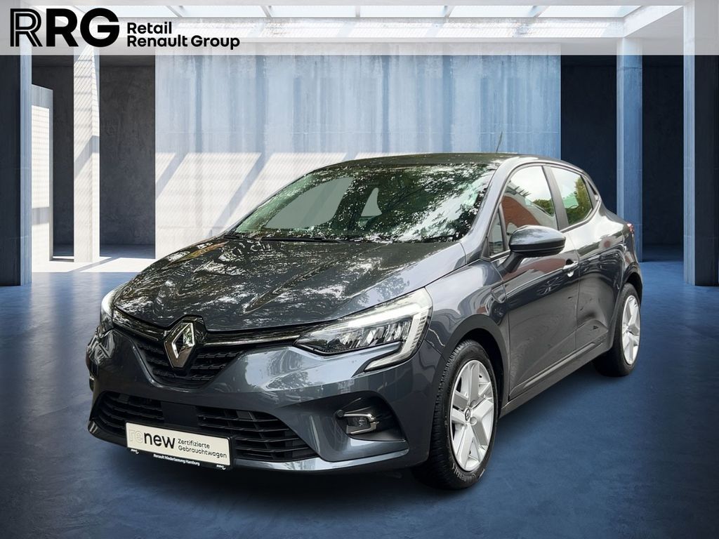 Renault Clio 2021