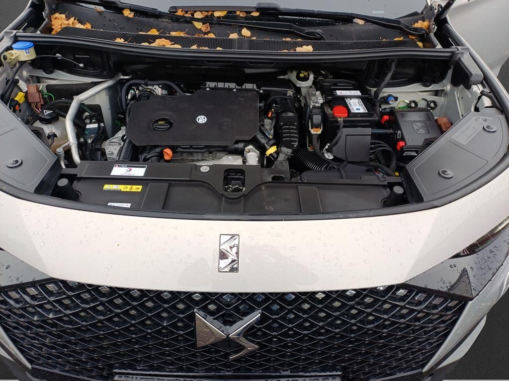 DS Automobiles DS7 (Crossback) 2023