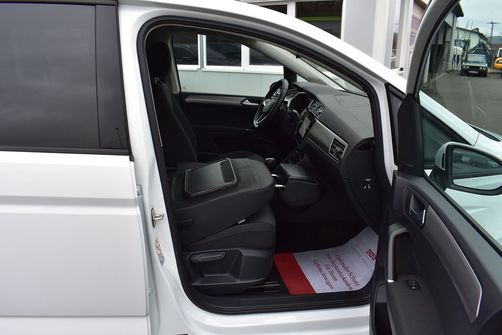 Volkswagen Touran 2024