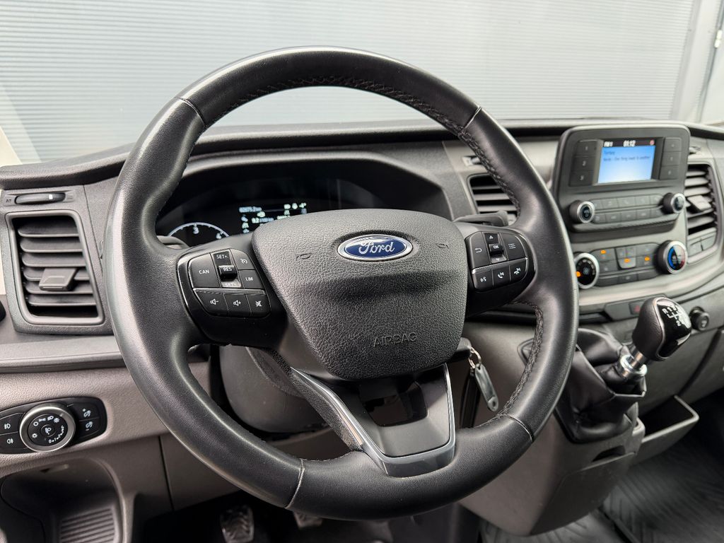 Ford Transit 2022