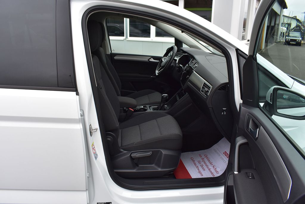 Volkswagen Touran 2024