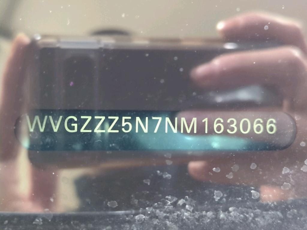 Volkswagen Tiguan Allspace 2022