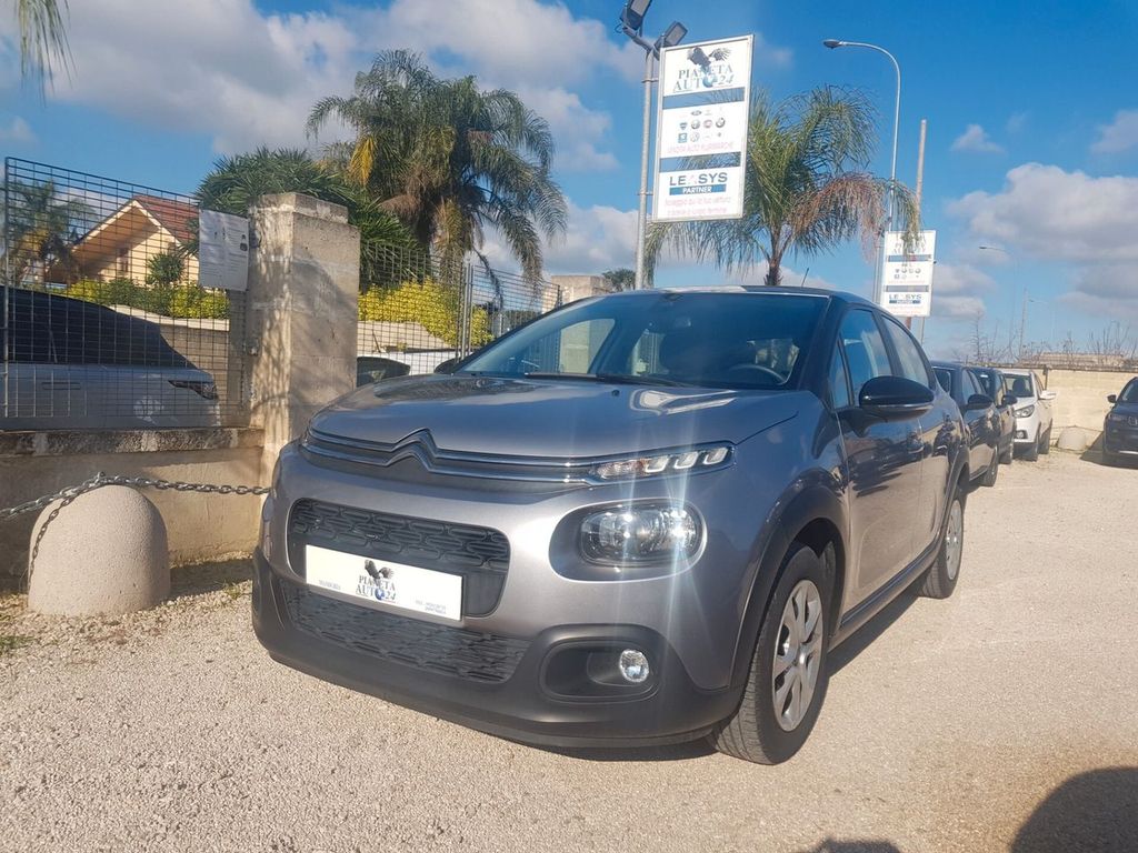 Citroën C3 2020