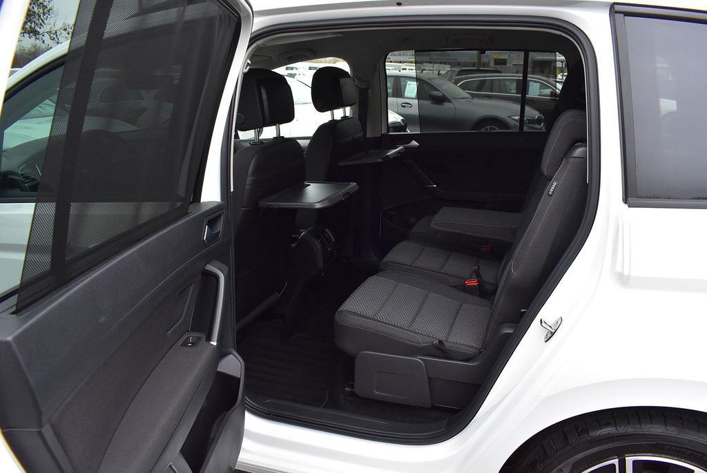 Volkswagen Touran 2024