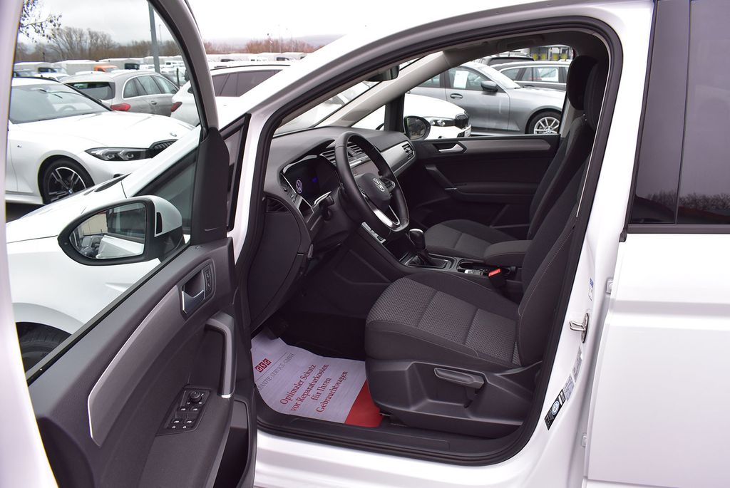 Volkswagen Touran 2024