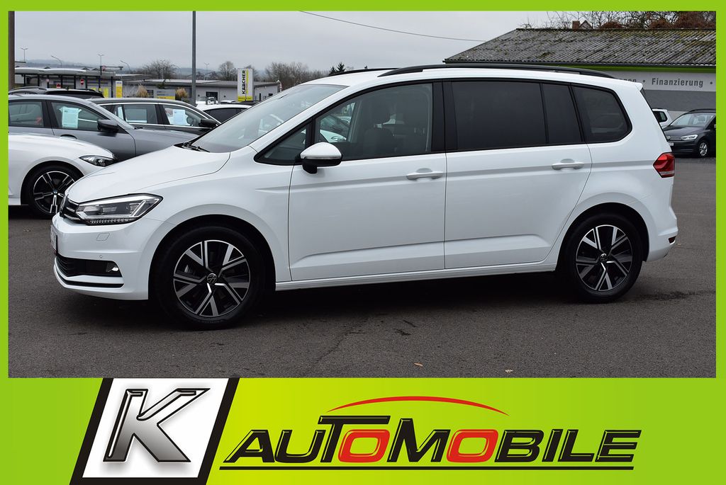 Volkswagen Touran 2024