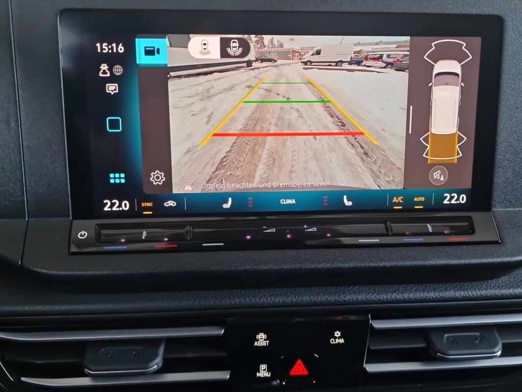 Volkswagen Caddy 2024