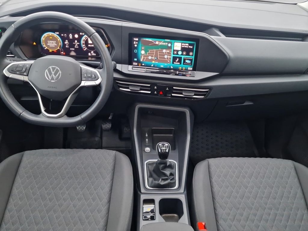 Volkswagen Caddy 2024