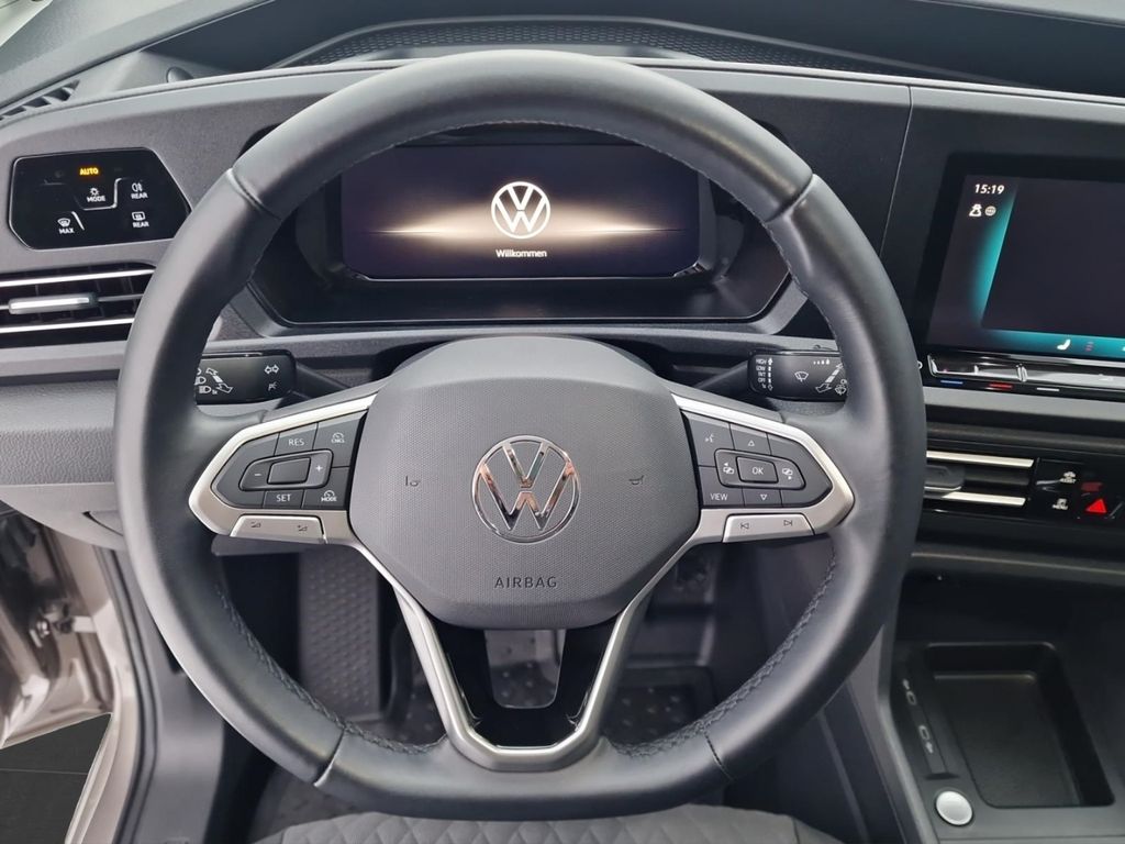 Volkswagen Caddy 2024