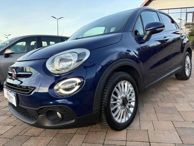 Fiat 500X 2022