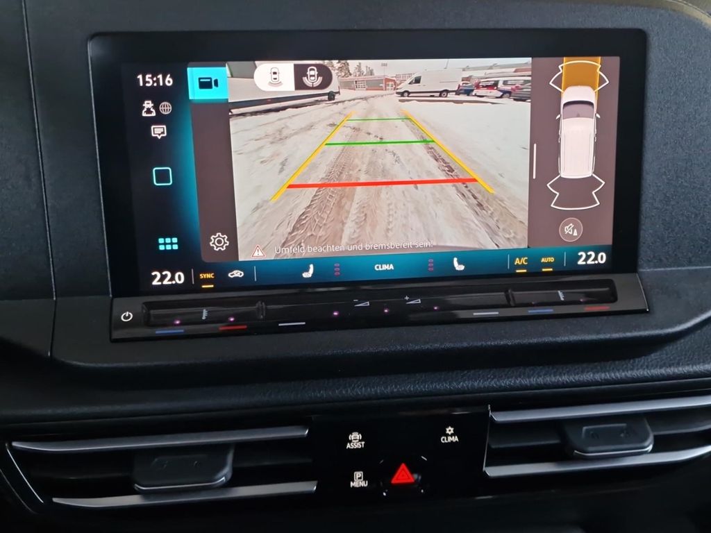 Volkswagen Caddy 2024