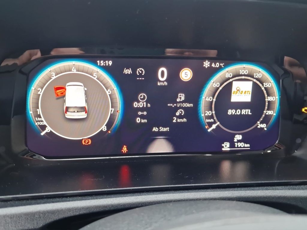 Volkswagen Caddy 2024