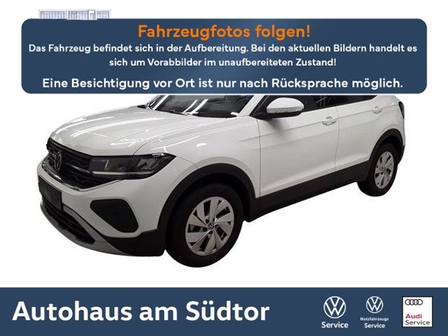 Volkswagen T-Cross 2025