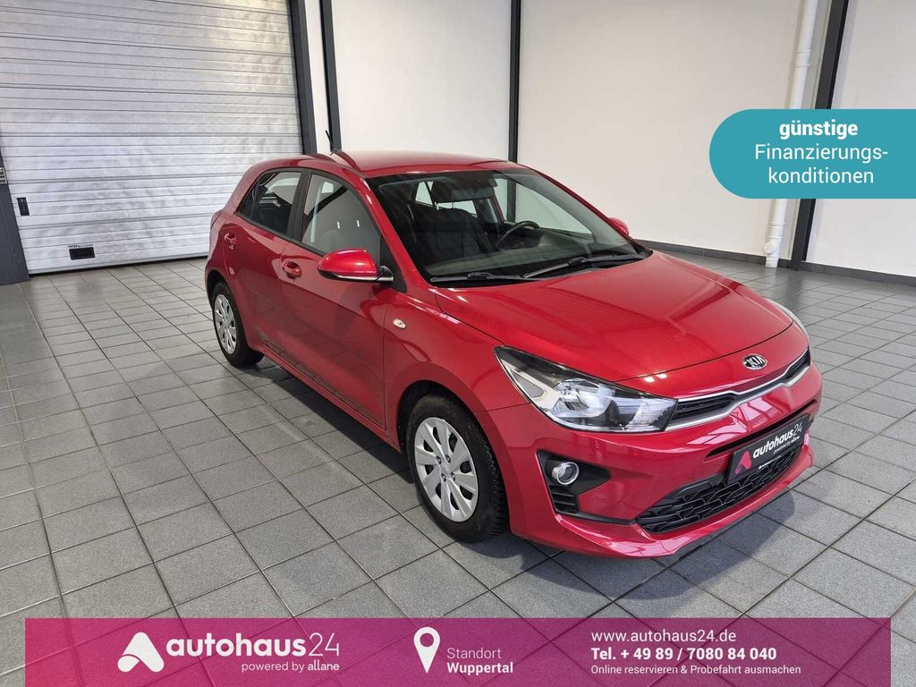 Kia Rio 2021