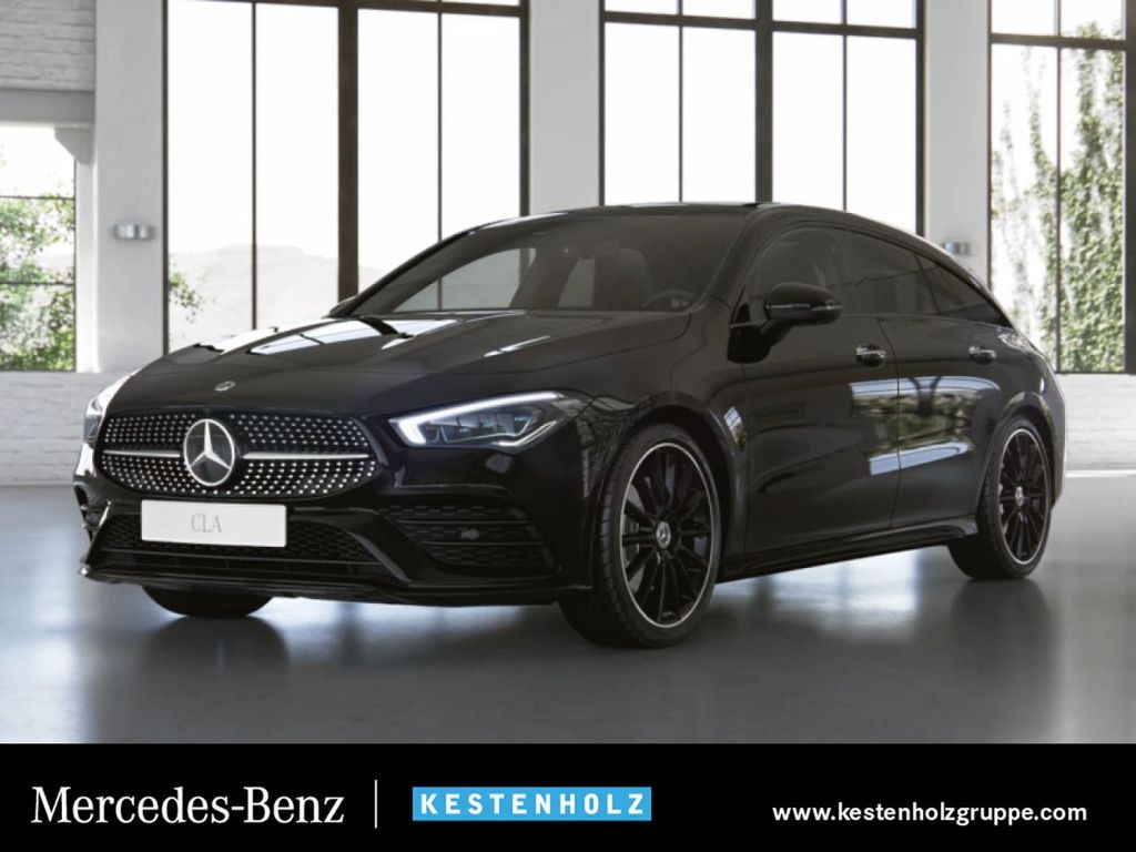 Mercedes-Benz CLA 250 Shooting Brake 2021
