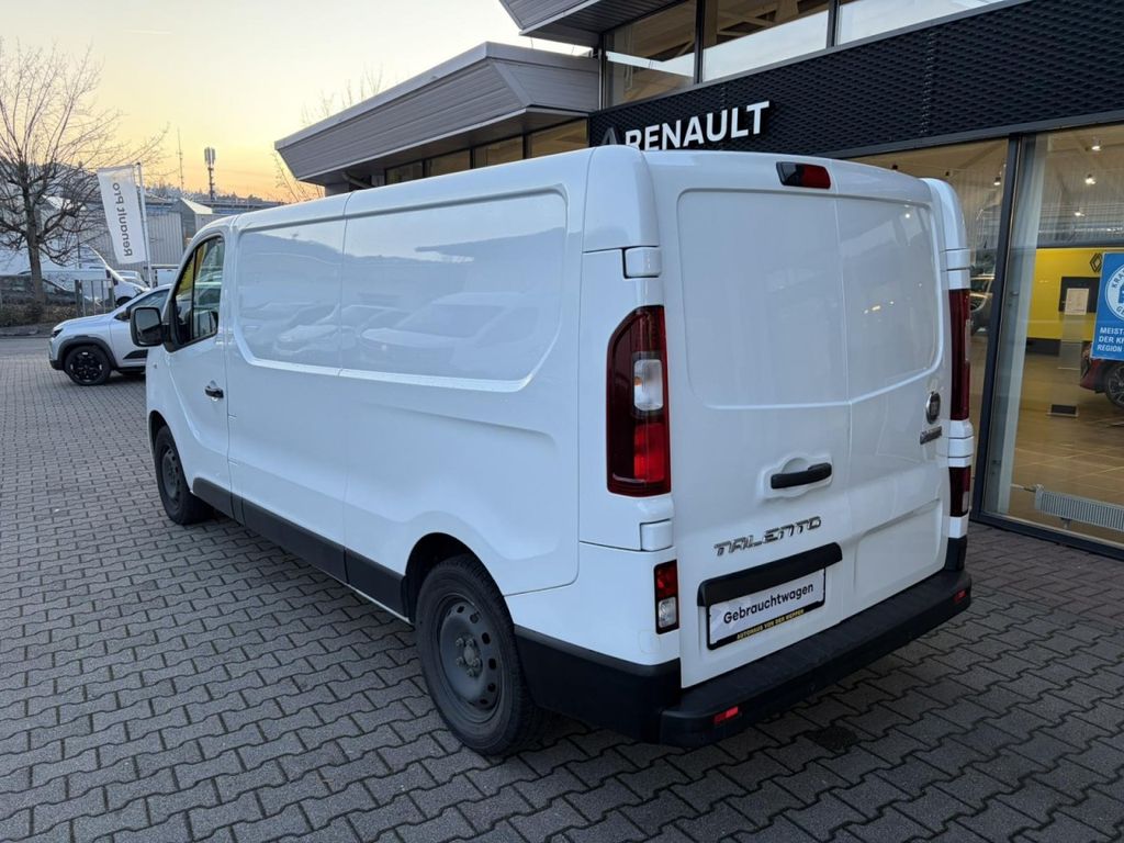 Fiat Talento 2021