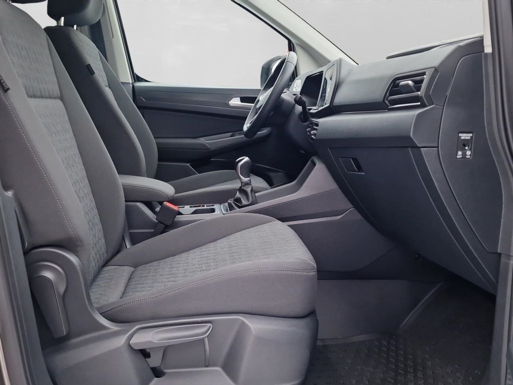 Volkswagen Caddy 2024