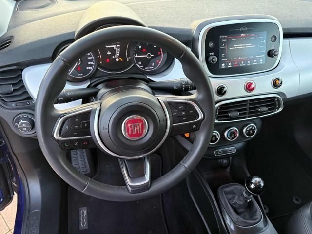 Fiat 500X 2022