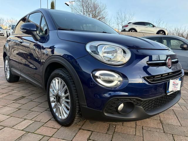 Fiat 500X 2022