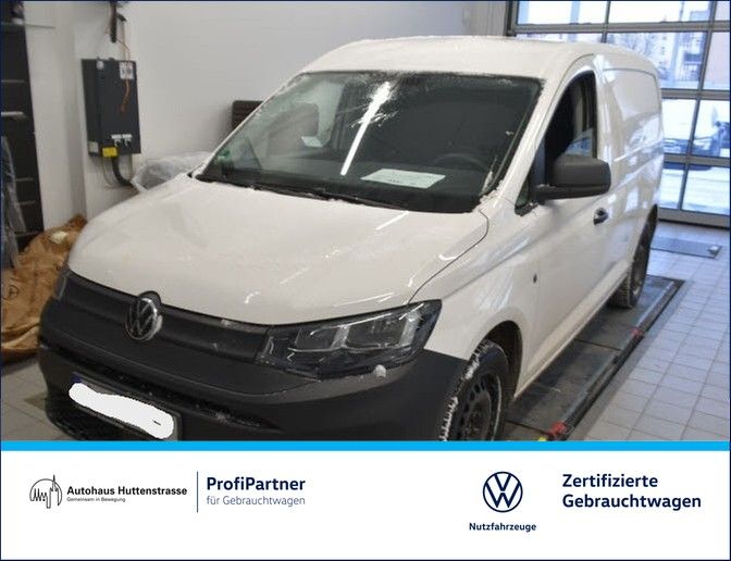 Volkswagen Caddy Maxi 2022