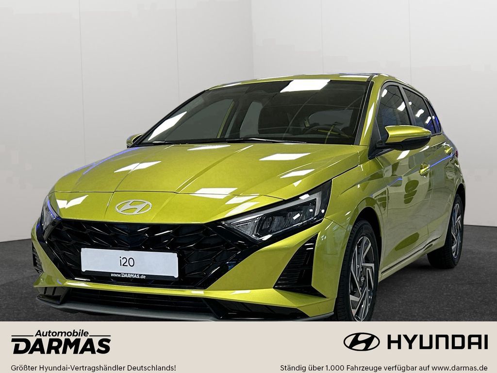 Hyundai i20 2025